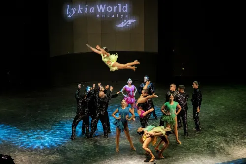 Lykia World Links Golf Antalya Public Areas Photos