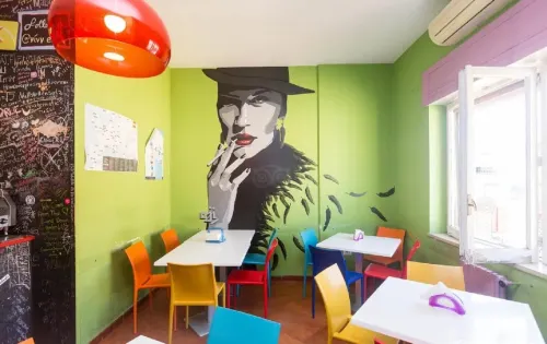 Hostel of the Sun Restauration Photos