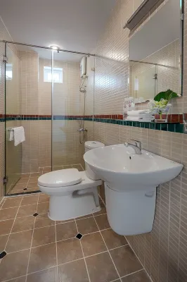 Little Saigon Boutique Hotel Chambres Photos