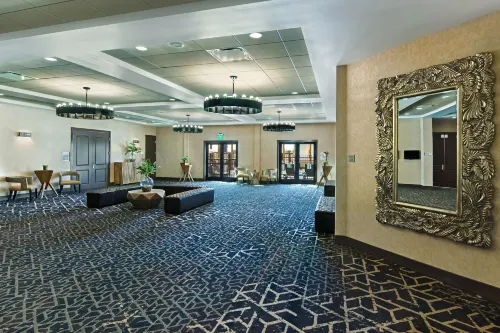 Oxford Suites Sonoma - Rohnert Park Allmänna utrymmen Photos