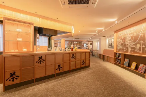 Matsumoto Tourist Hotel Espaces publics Photos