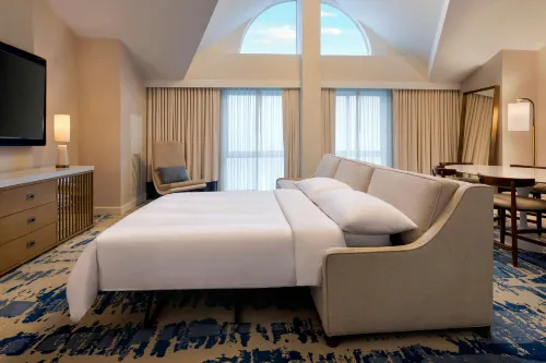 Newport Marriott Hotel & Spa Photos