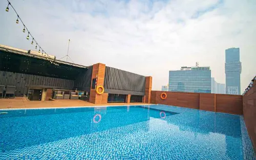 낫 하 3 호텔 휴식 & 레저 Photos