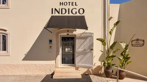 Hotel Indigo Albufeira Extérieur Photos