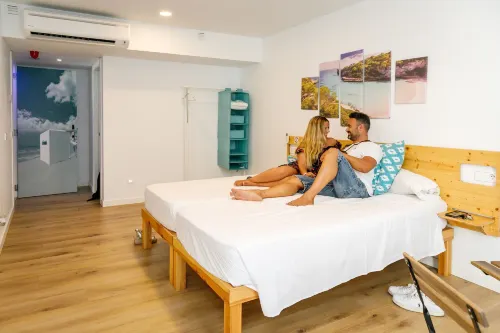 We Hostel Palma - Albergue Juvenil Chambres Photos