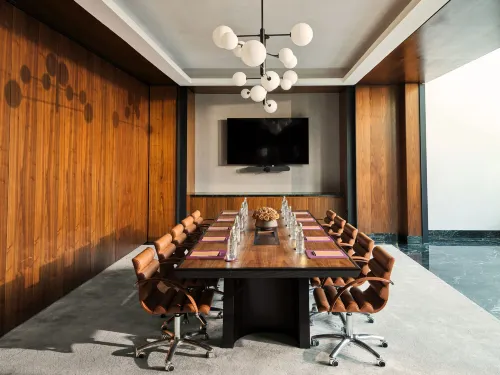 The Lana - Dorchester Collection Espaces Affaires Photos