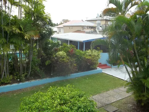 Palm Garden Hotel Barbados Esterni Photos