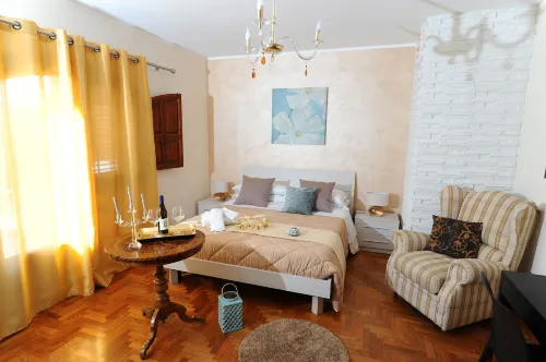 Villa la Lumia B&B Suites & Apartments Chambres Photos