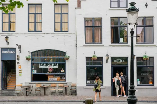 St Christopher's Inn Hostel at the Bauhaus Extérieur Photos