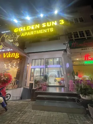 GOLDEN SUN 3 APARTMENTS Exterior Photos