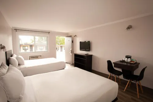 Motel Newstar Laval Featured Photos