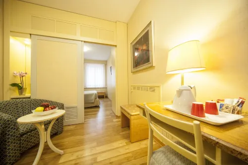 Hotel Bisanzio Camere Photos