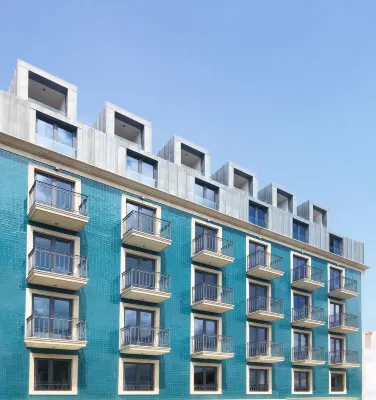 Oca Oriental Porto Hotel Exterior Photos