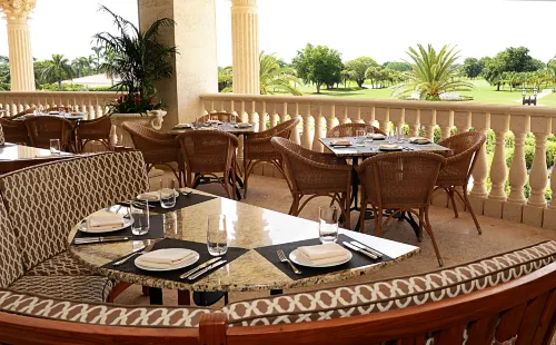 Trump National Doral Miami Dining Photos