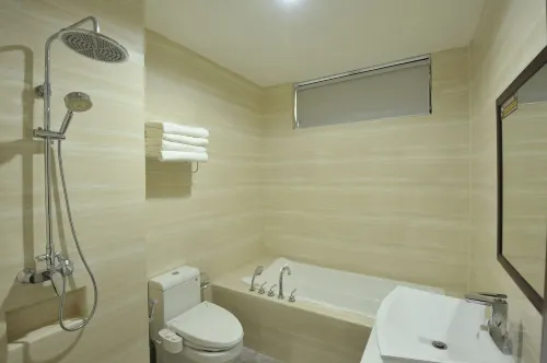 Hallmark Regency Hotel - Johor Bahru Rooms Photos
