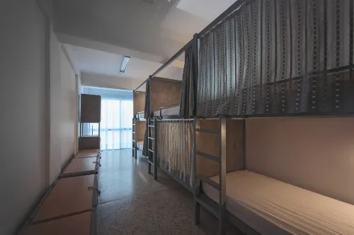 Bedbox Hostel Photos