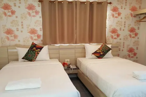 Klang Muang @ Nongkhai Hotel Rooms Photos