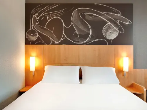 Ibis Annecy Centre Vieille Ville Chambres Photos