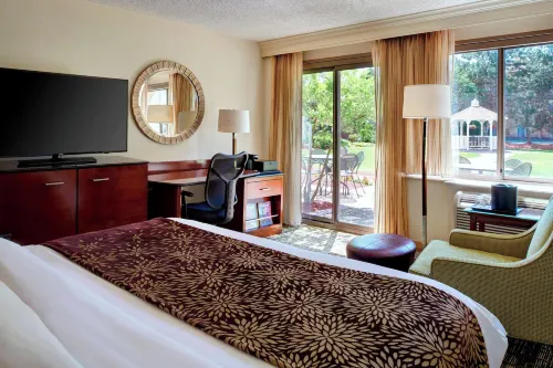 Detroit Marriott Livonia Chambres Photos