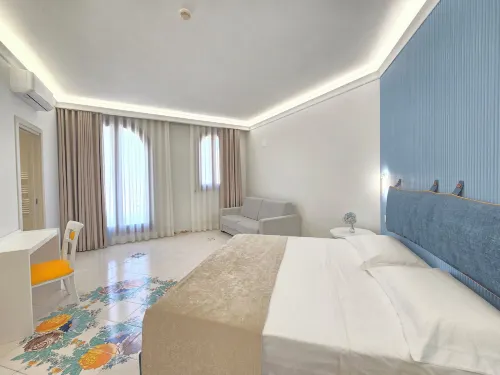 Villa Le Zagare Relais & SPA الغرف Photos