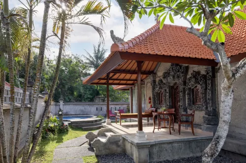 Santi Mandala Villa & Spa Extérieur Photos
