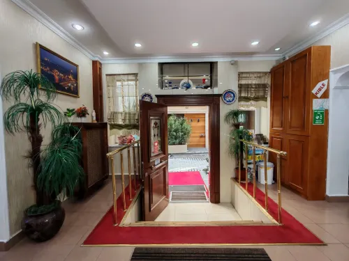 Sirkeci Emek Hotel Общественные зоны Photos