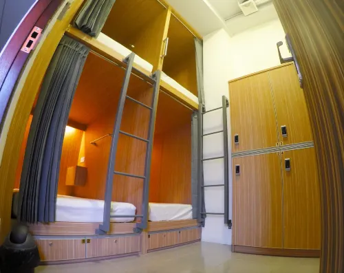 The Packer Lodge Yogyakarta - Hostel Photos
