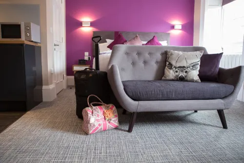 The Spires Serviced Apartments Edinburgh Zimmer Photos