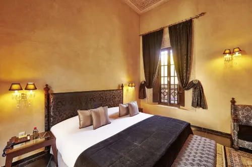 Riad Fes - Relais & Châteaux Huoneet Photos