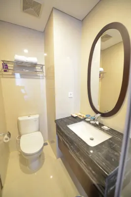 Grand Tjokro Hotel Balikpapan Chambres Photos