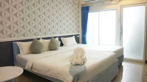 Westgate Residence Hotel Chambres Photos