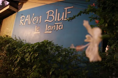 Raven Blue Photos