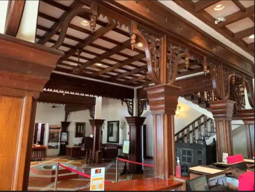 Zanzibar Serena Hotel Espaces publics Photos