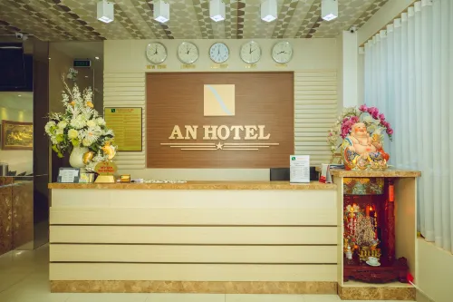 An Hotel Espaces publics Photos