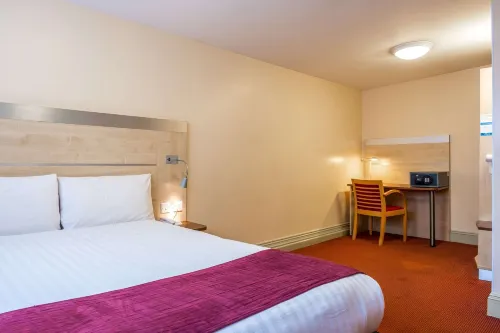 Comfort Inn Edgware Road W2 Rooms Photos