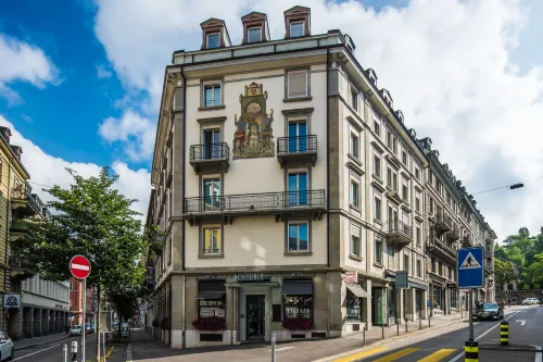 Hotel Scheuble Camere Photos