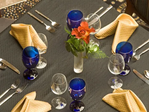 The Rockville Hotel, a Ramada by Wyndham Dining Photos