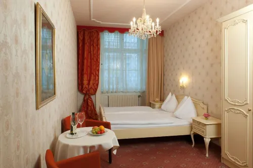 Pertschy Palais Hotel Photos