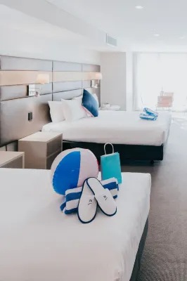 Novotel Newcastle Beach Chambres Photos