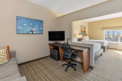 Cambria Hotel Plano - Frisco Camere Photos