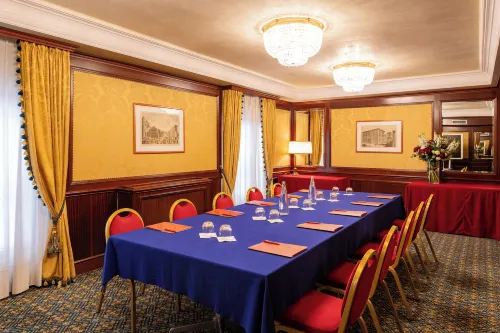 Hotel Internazionale Espaces Affaires Photos
