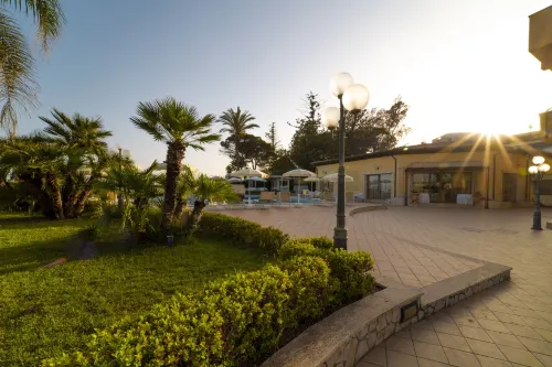 Hotel Villa Romana Aree comuni Photos