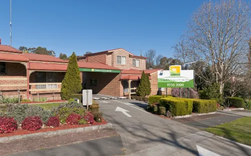 Yarra Valley Motel Extérieur Photos