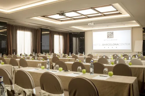 Hotel Barcelona Center Business Photos
