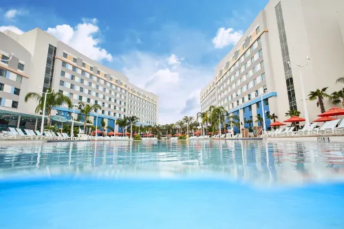Universal’s Endless Summer Resort – Surfside Inn and Suites Leisure & Recreation Photos