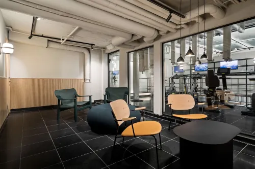 Mornington Hotel Stockholm City Loisirs et amusements Photos