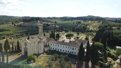 Villa Castiglione Extérieur Photos