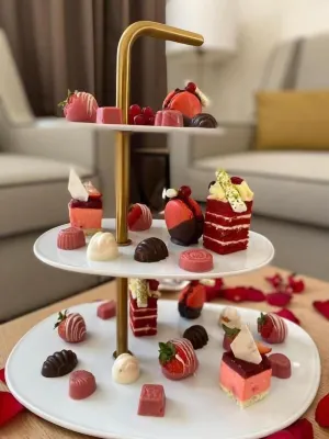 Cristal Amaken Hotel Riyadh Dining Photos