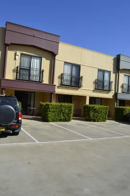 Mercure Hotel Mildura Semester och rekreation Photos