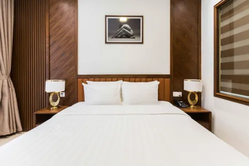 Blubiz Hotel Mỹ Đình - Blubiz Hotel 2 Phòng Photos